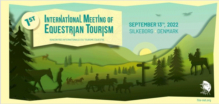 Primo Meeting Internazionale del Turismo Equestre organizzato dalla FITE